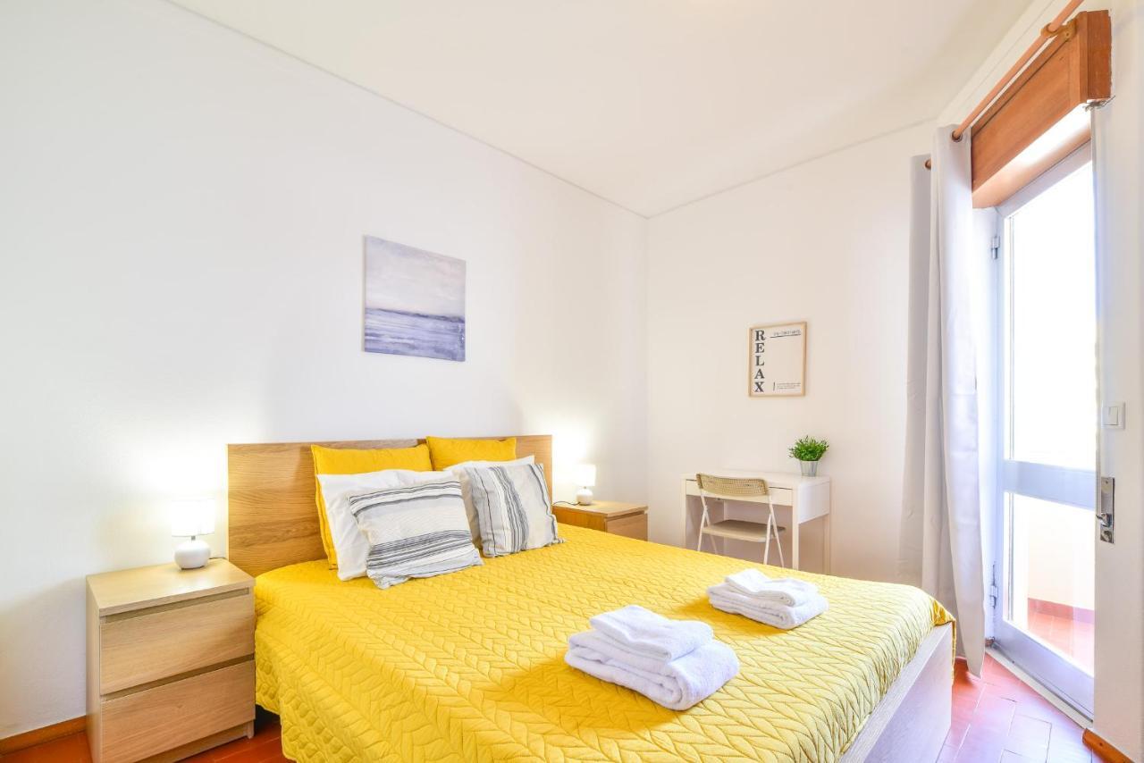 Apartment Letra By Moje Holiday Portimao Ngoại thất bức ảnh