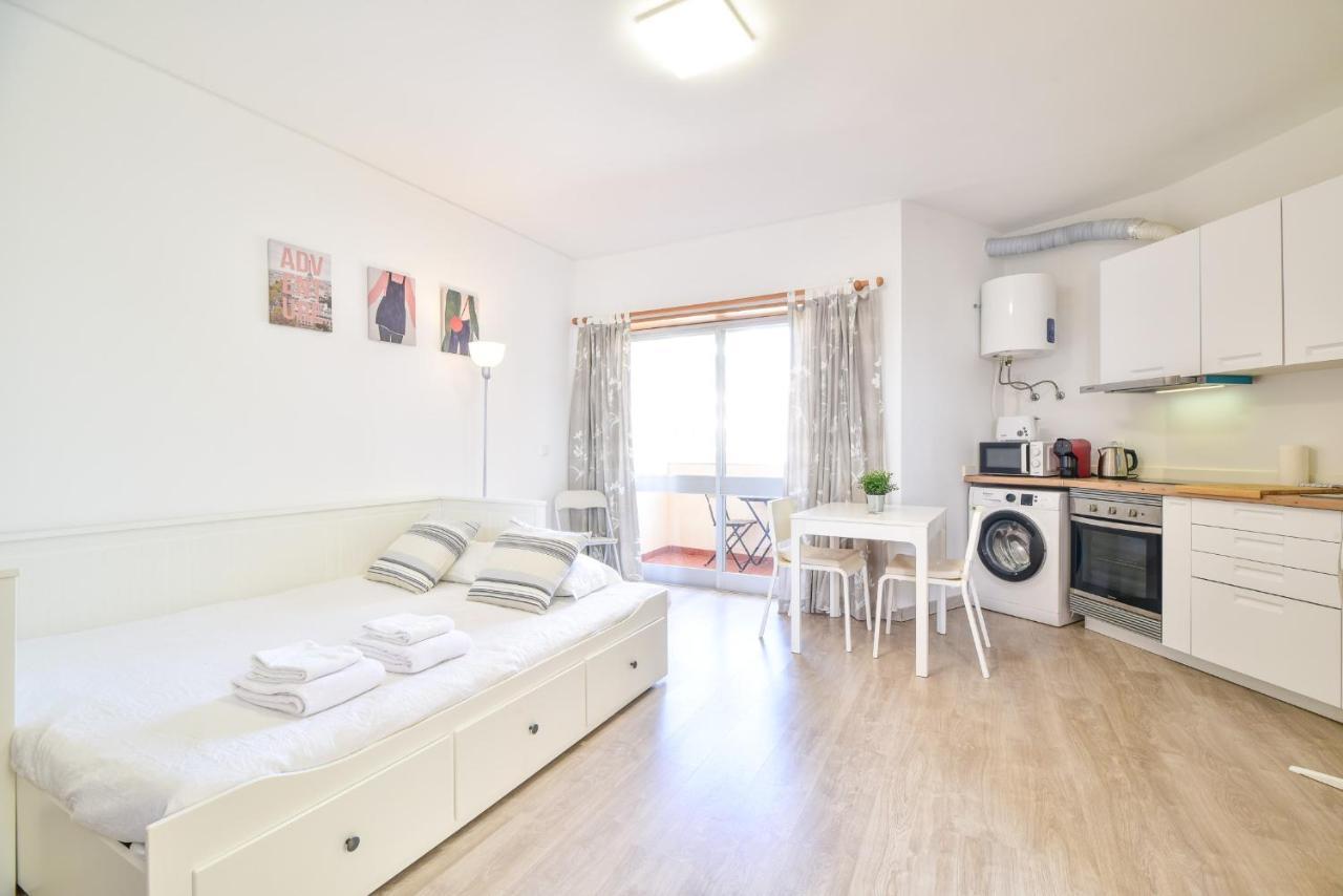 Apartment Letra By Moje Holiday Portimao Ngoại thất bức ảnh