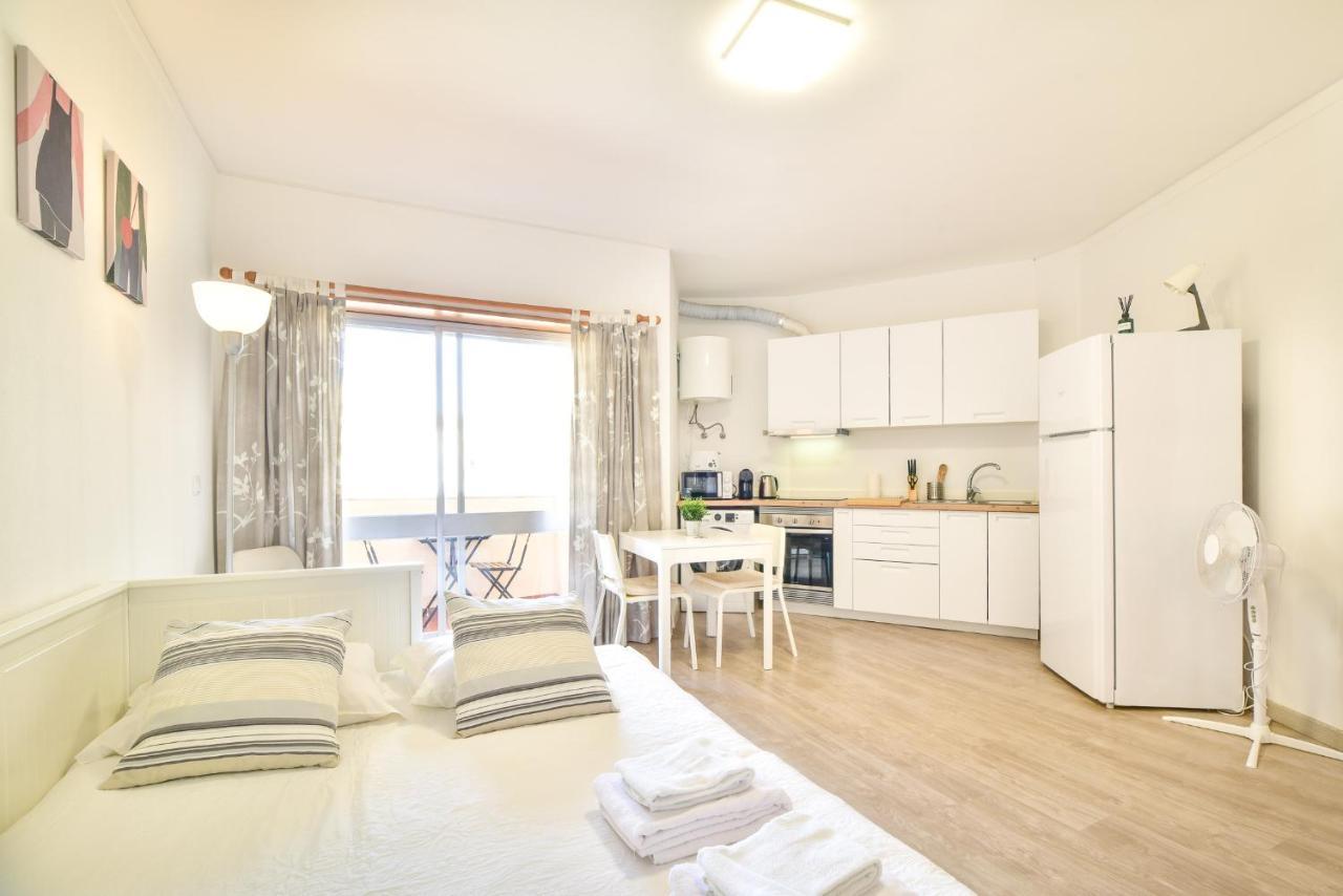 Apartment Letra By Moje Holiday Portimao Ngoại thất bức ảnh